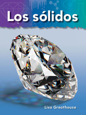 cover image of Los sólidos (Solids)